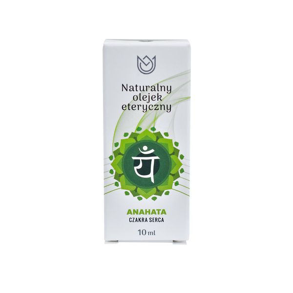 Olejek eteryczny naturalny – Czakra Serca