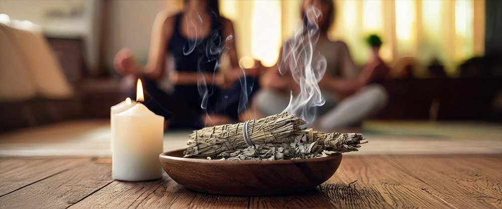 White sage – incense