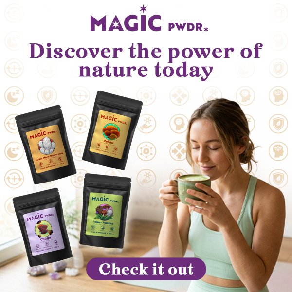 Magic PWDR