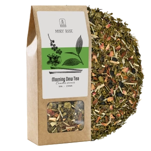 Mary Rose - Morning Dew Tea - 50g