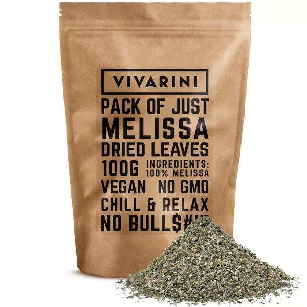 Vivarini – Lemon balm 100g