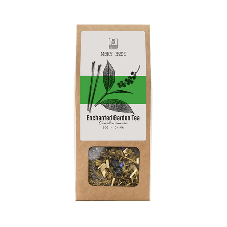 Mary Rose - Herbata Enchanted Garden - 50 g