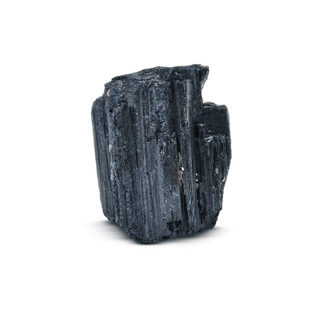 Black tourmaline (raw stone) 1 pc.