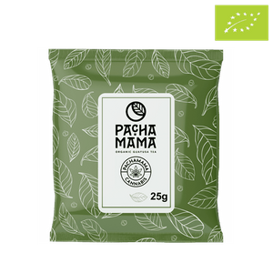 Guayusa Pachamama Cannabis – organic certified guayusa – 25g