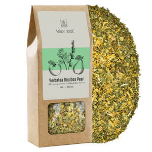 Mary Rose - Yerbata Rooibos Pear - 50 g