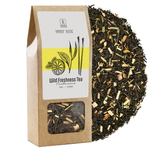 Mary Rose - Wild Freshness Tea - 50g