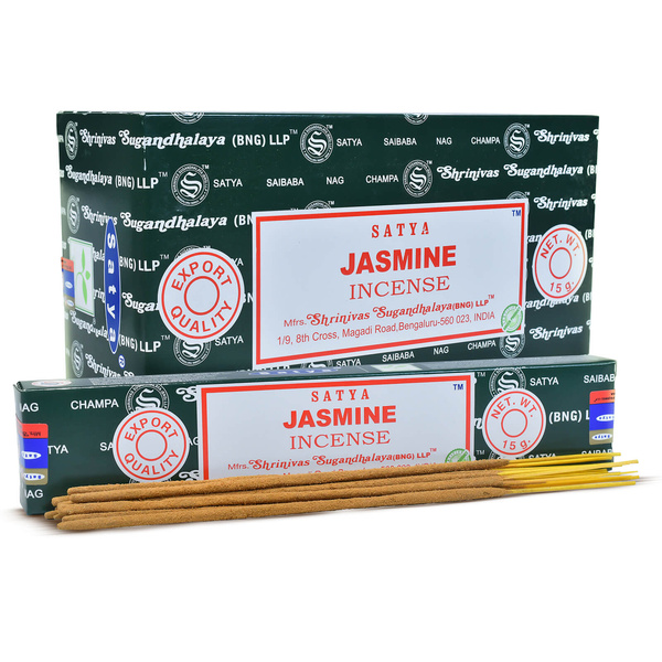 Incense Sticks Satya Jasmine