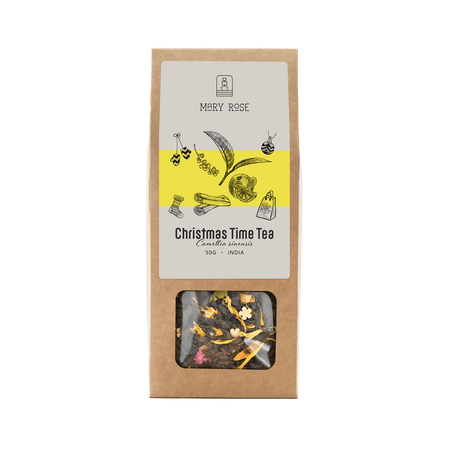 Mary Rose - Christmas Time Tea - 50g