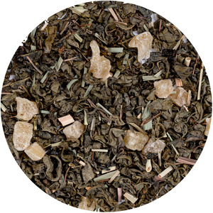 Mary Rose – Ginger & Lemon Tea – 50g