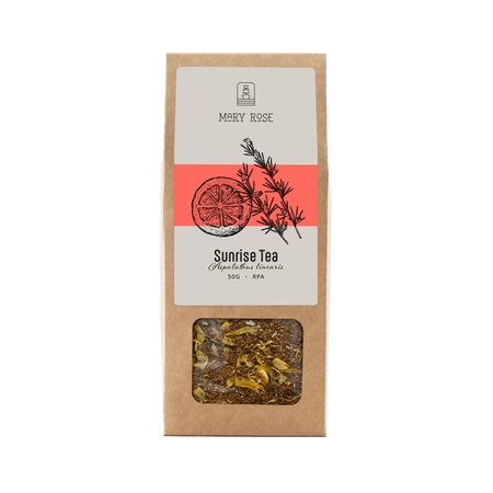 Mary Rose - Herbata Rooibos Sunrise - 50 g