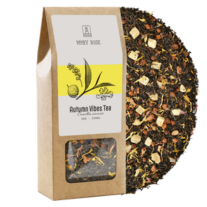 Mary Rose - Autumn Vibes Tea - 50 g