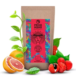 Guayusa Pachamama Energia 250g