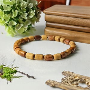 Bracelet with Palo Santo