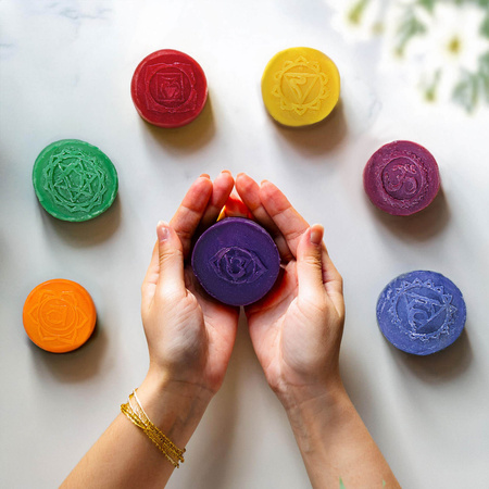 Holy Lama Soap – Third Eye Chakra