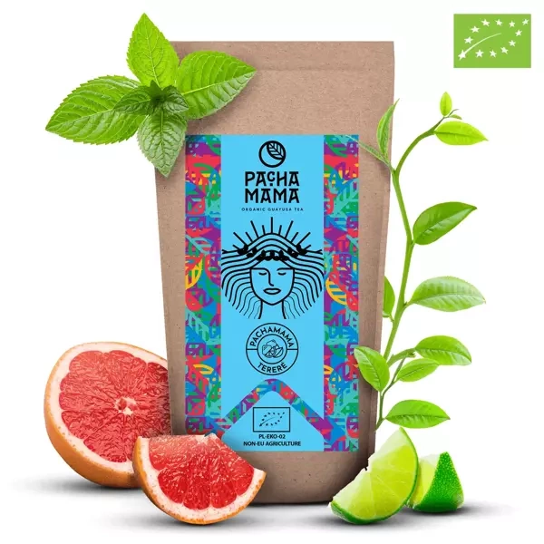 Guayusa Pachamama Terere 250g