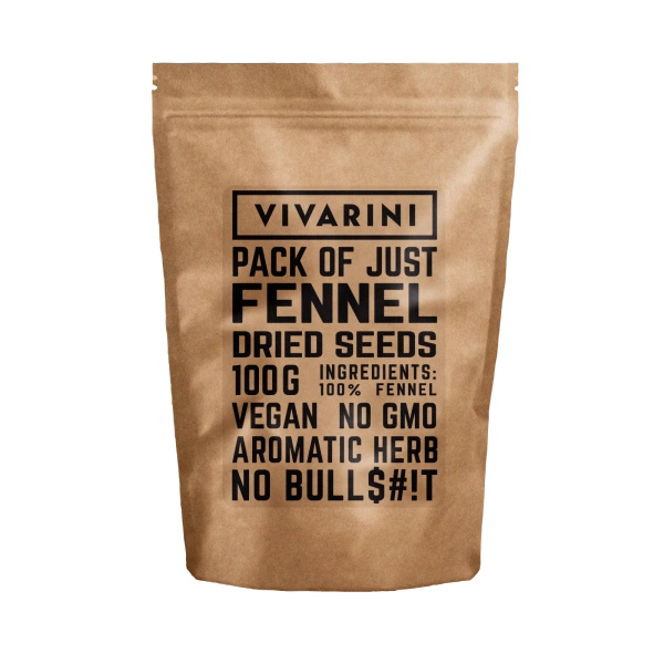 Vivarini – Fennel (seeds) 100g