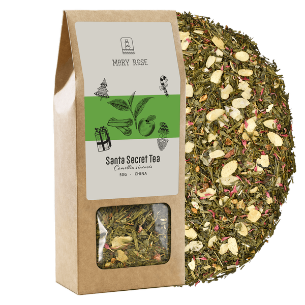 Mary Rose - Santa Secret Tea - 50g