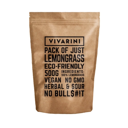 Vivarini - Lemongrass (organic) 0.5kg