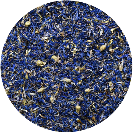 Mary Rose – Cornflower Petals (blue) 10g