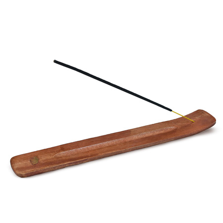 Set of incenses and incense holder