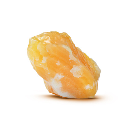 Yellow Calcite (raw stone) 50g