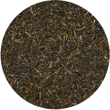 Mary Rose - Yunnan Black Tea in tin can - 50g