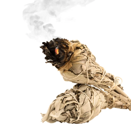 Palo santo incense 50g white sage large set