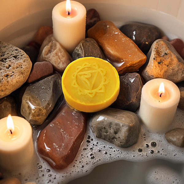 Holy Lama Soap – Solar Plexus Chakra