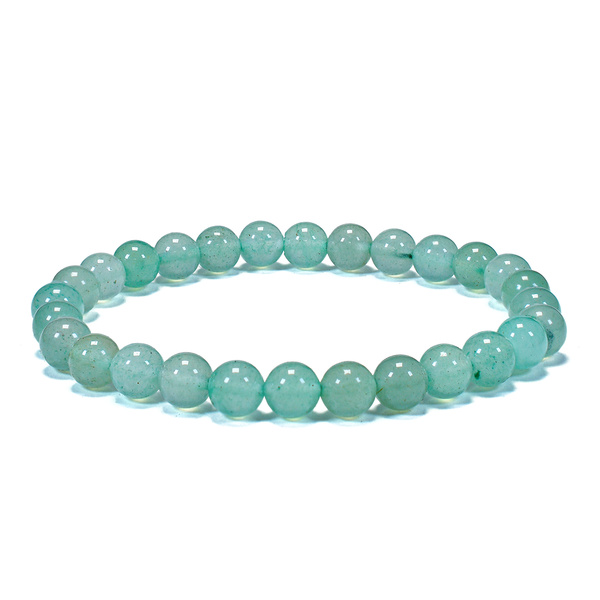 Bracelet with aventurine