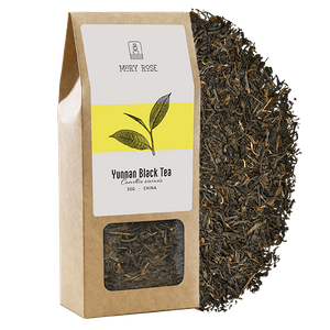 Mary Rose - Yunnan Black Tea - 50 g