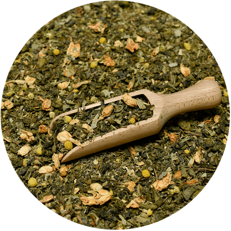 Mary Rose - Herbal Dreams Green Tea - 50g