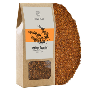 Mary Rose - Herbata Rooibos Superior - 50g