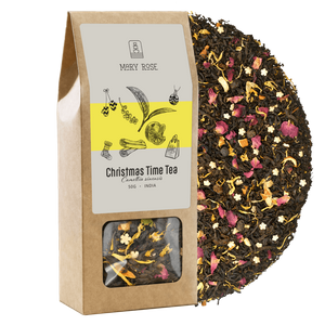 Mary Rose - Christmas Time Tea - 50g