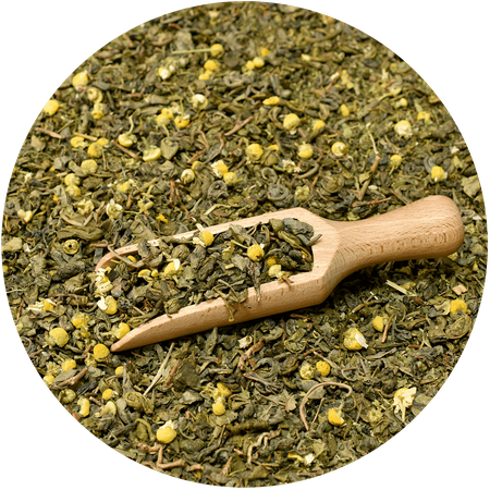 Mary Rose - Yunnan Cannabis Tea - 50g