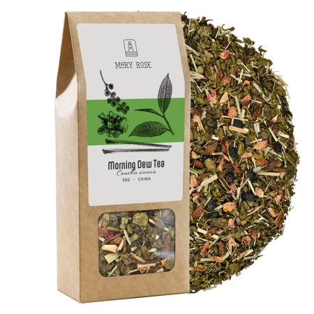 Mary Rose - Morning Dew Tea - 50g