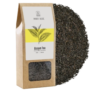 Mary Rose - Herbata Czarna Assam - 50 g 