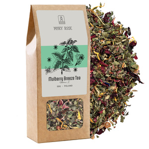 Mary Rose – Mulberry Breeze Tea – 50g