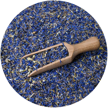 Mary Rose – Cornflower Petals (blue) 10g