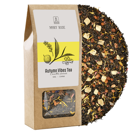 Mary Rose - Autumn Vibes Tea - 50 g