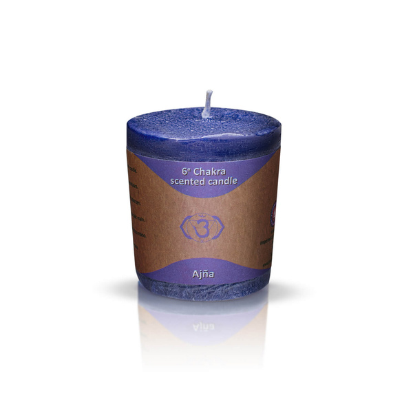 Scented candle – Third Eye Chakra