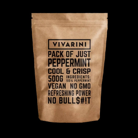 35 x Vivarini - Peppermint 0.5 kg