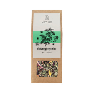 Mary Rose – Herbata Mulberry Breeze – 50 g