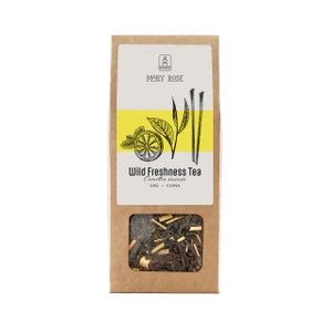 Mary Rose - Wild Freshness Tea - 50g