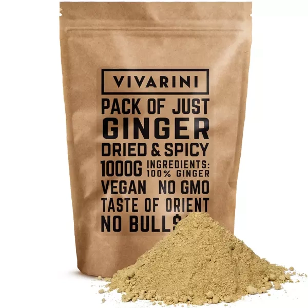 Vivarini – Ginger (ground) 1kg