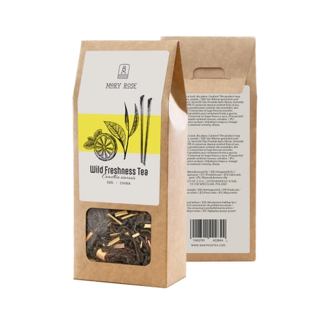 Mary Rose - Wild Freshness Tea - 50g