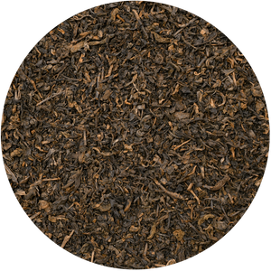 Mary Rose - Puerh Tea (PU ERH) in tin can - 50g