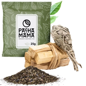 Palo santo incense set + Sage bundle + Guayusa