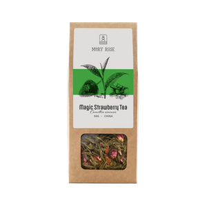 Mary Rose - Magic Strawberry Tea - 50g