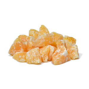 Yellow Calcite (raw stone) 50g