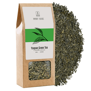 Mary Rose -  Yunnan Green Tea  - 50g